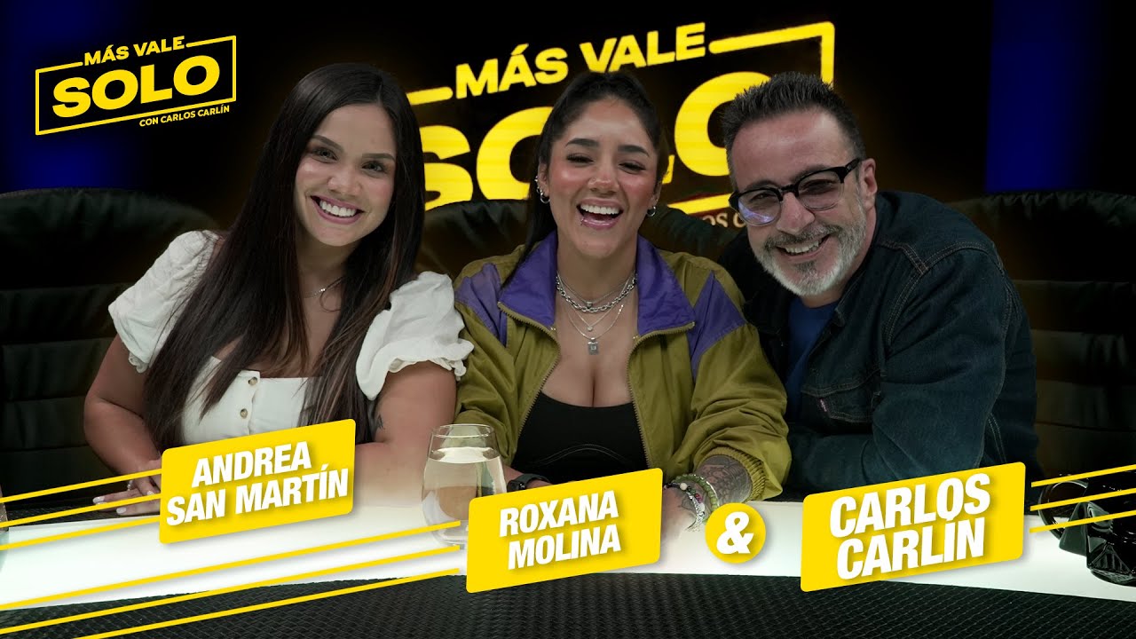 Más vale solo con las 