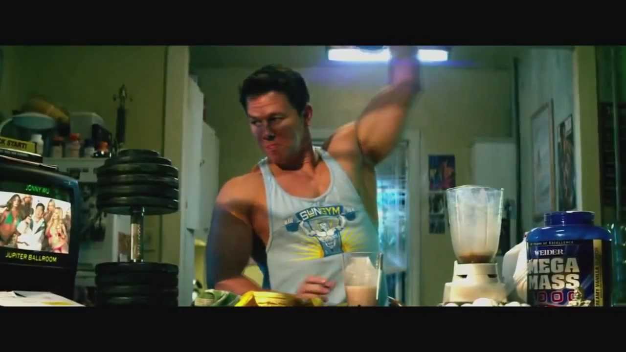 Pain & Gain - Gangsta's Paradise