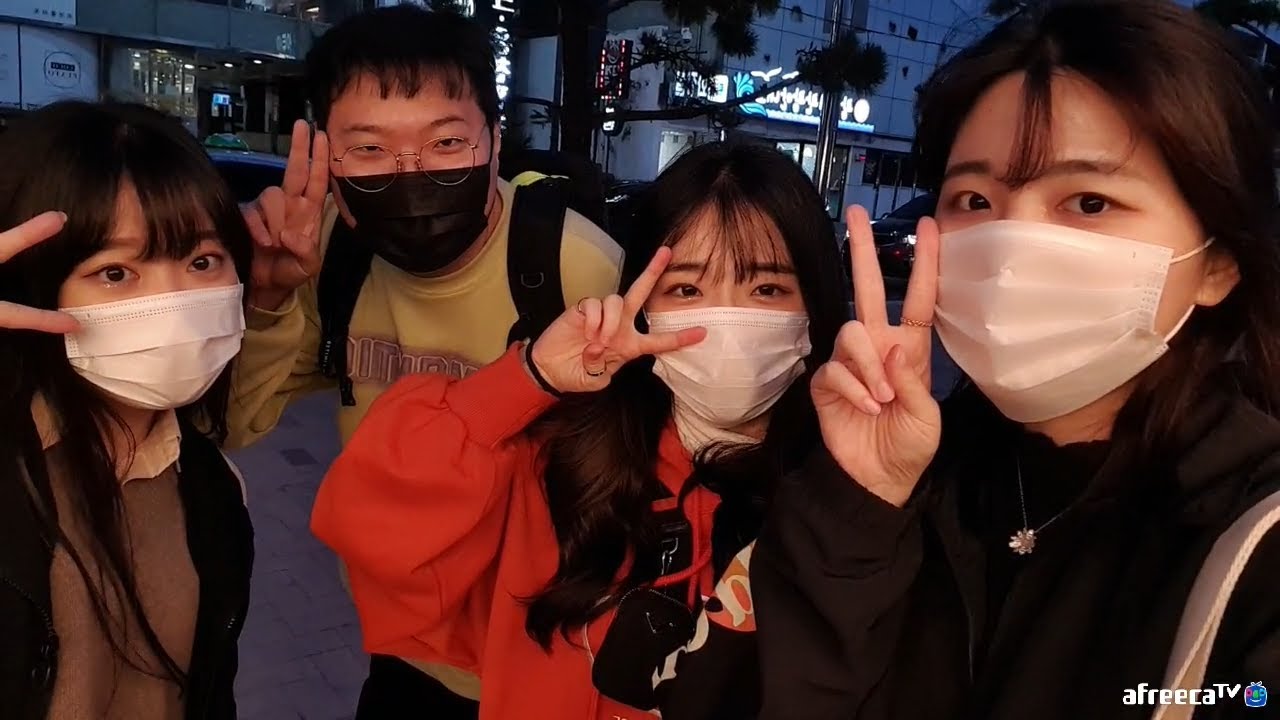 알사단 친구들과 소소한 부산나들이💛