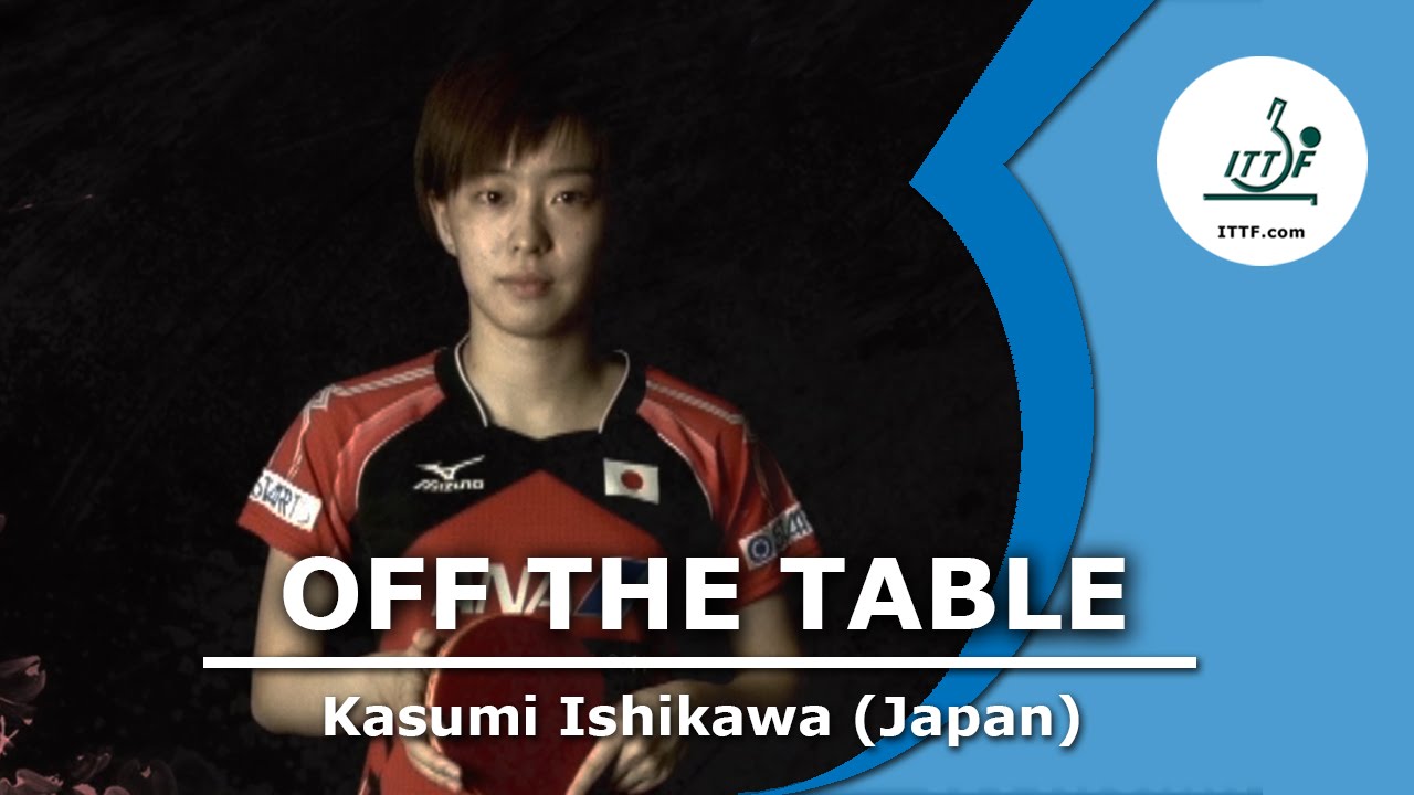 Kasumi Ishikawa - Off the Table