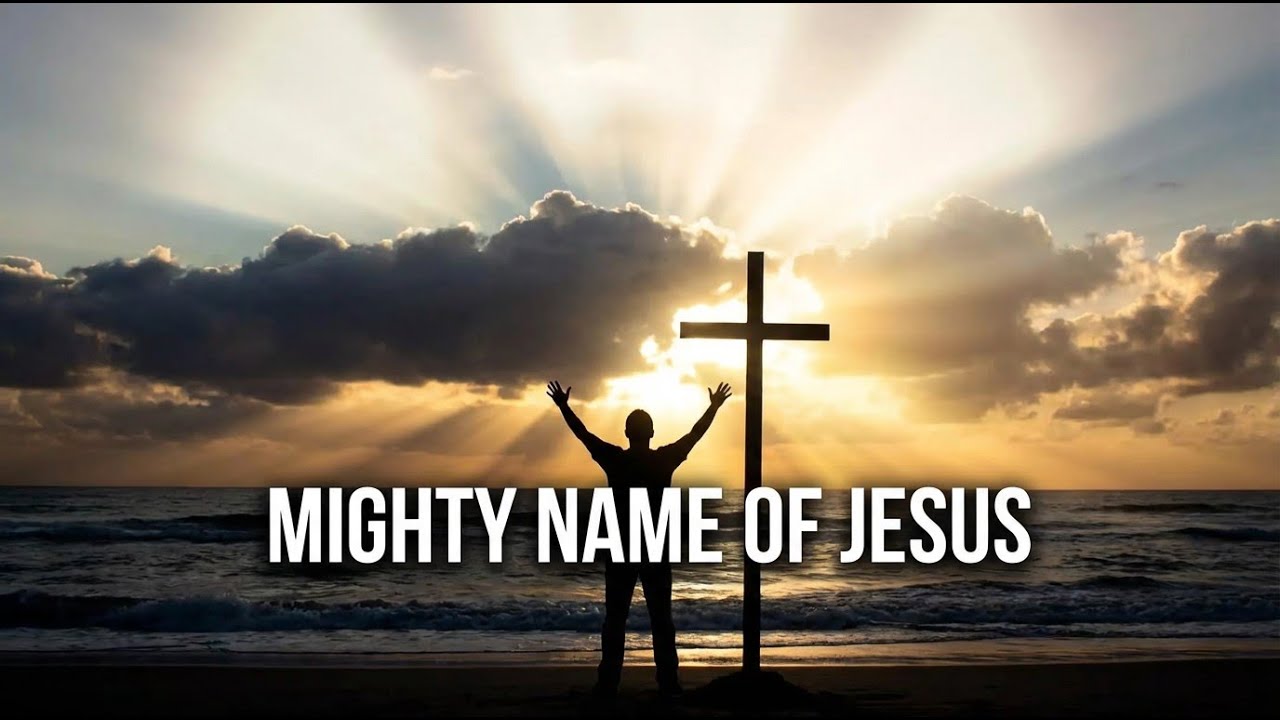 THERE IS POWER IN THE MIGHTY NAME OF JESUS | Jesus Melody (Official Lyric Video)