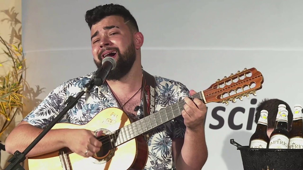 Chora Viola / Caminheiro / Pagode em Brasília - Raylan Oliveira - Live 