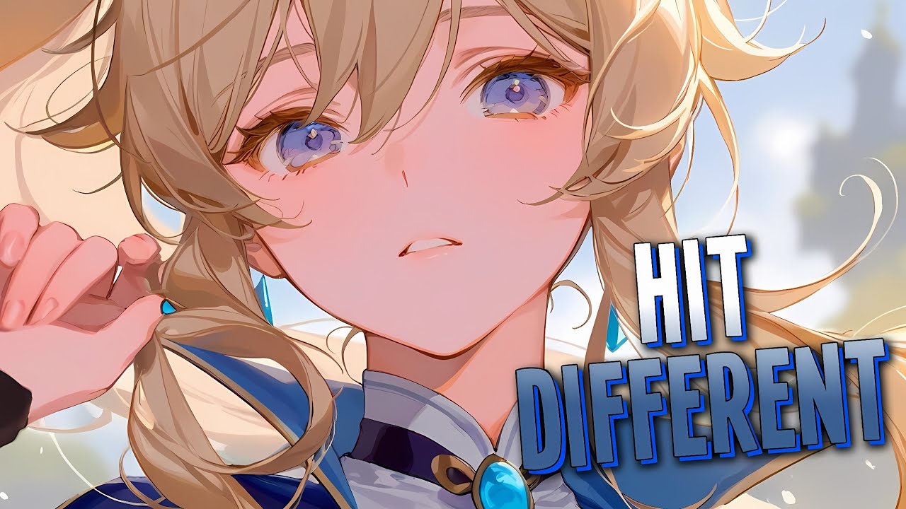 Nightcore - Hit Different | SZA, The Neptunes, Pharrell Williams & Ty Dolla $ign [Sped Up]