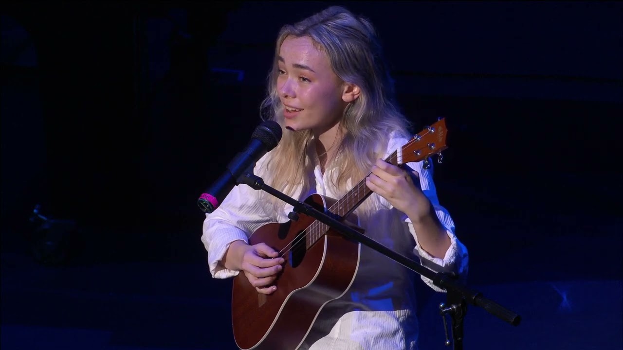 Scarlet Lastrapes | Voice/Singer-Songwriter | 2023 National YoungArts Week