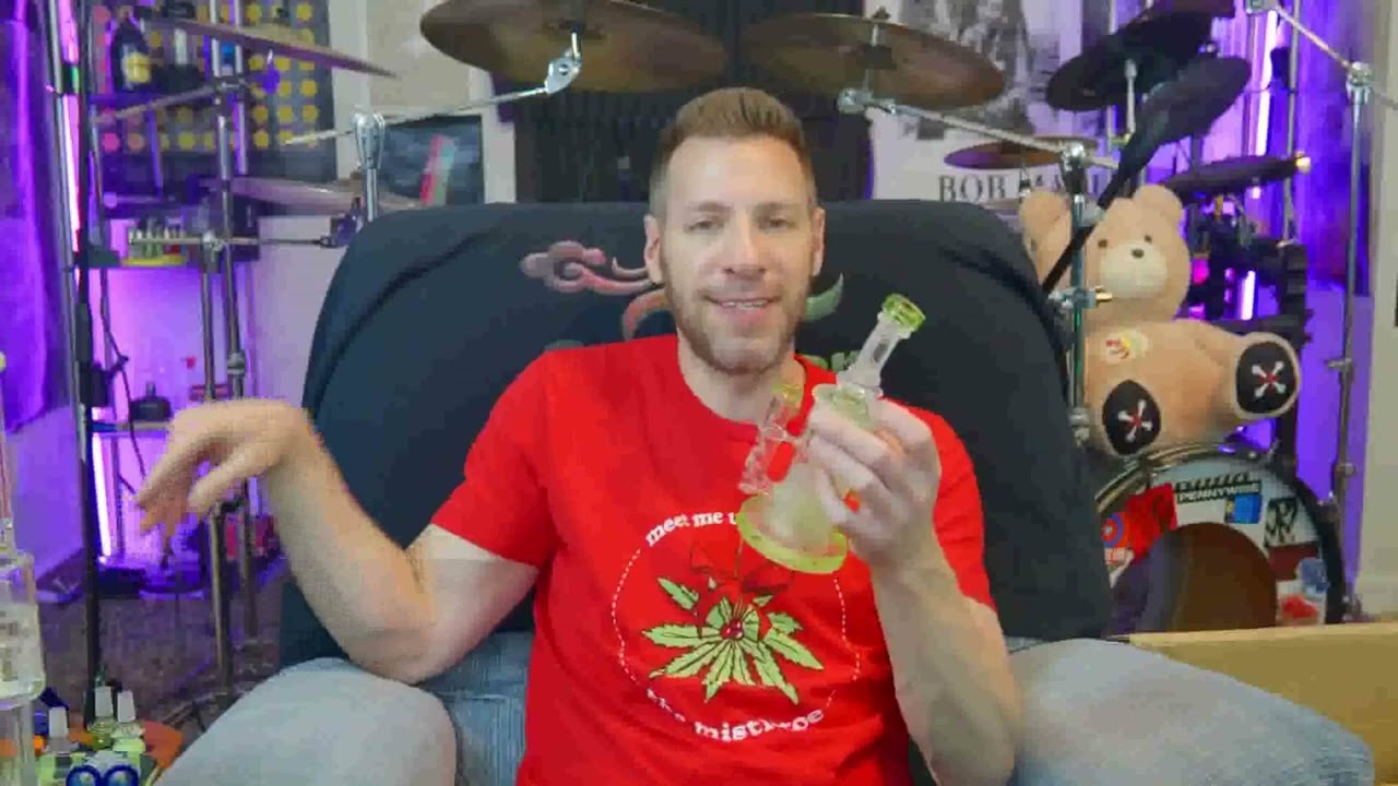 Calibear Premium Sandblasted Klein Recycler