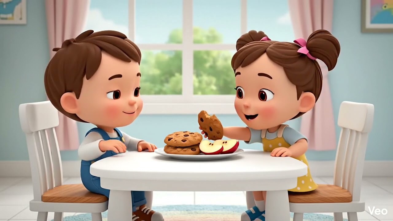 Billy and Tilly Play Together | Short Children's Story | Toddler Escape