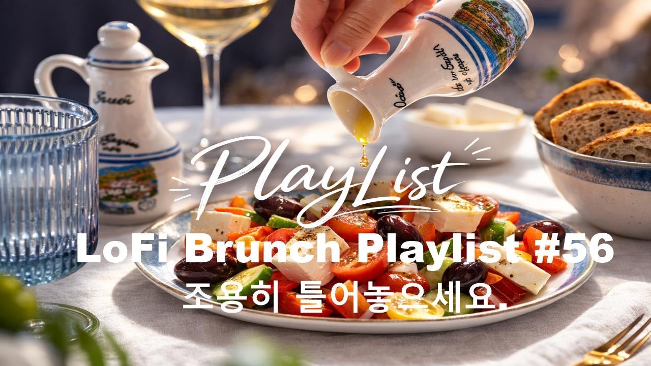 [playlist] 그냥 틀어 놓는 카페에서 듣기 좋은 음악 l 잔잔한 감성팝 카페음악 #56 l Lofi-pop, Ballad, Jazz l 일할때, 쉴때 듣기좋은 음악