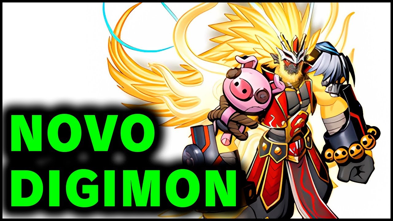 SeitenGokuwmon - NOVO DIGIMON
