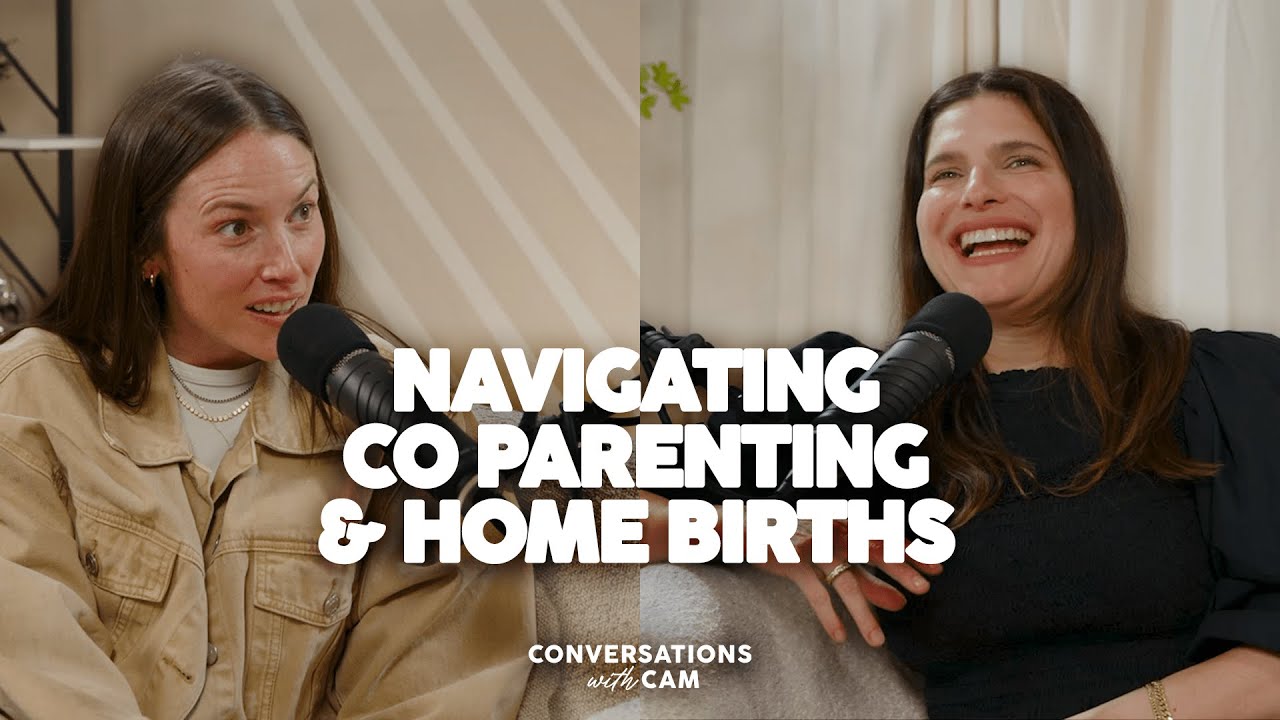 How Lake Bell Has Honest Conversations with her Kids