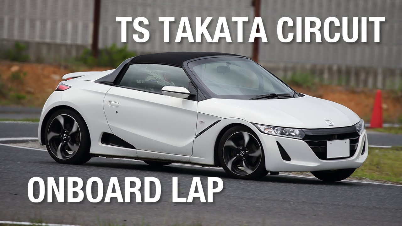 ノーマルS660 TSタカタサーキット 1′07.750