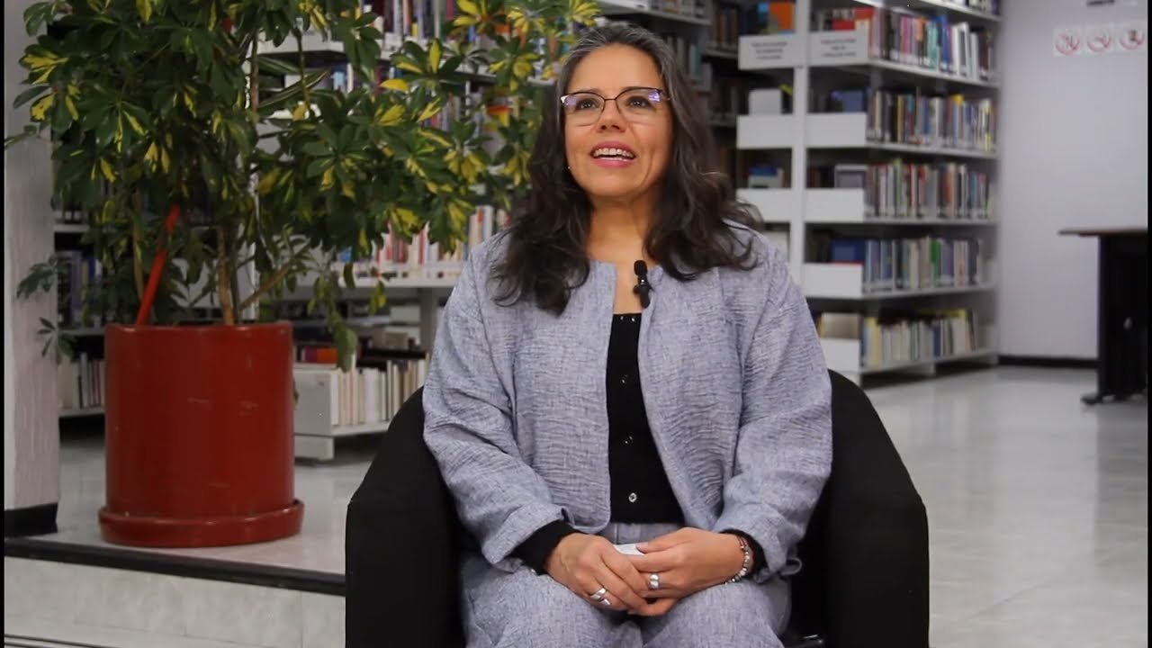 Mtra. Lorena Cárdenas Guzmán. Premio Sor Juana Inés de la Cruz 2026