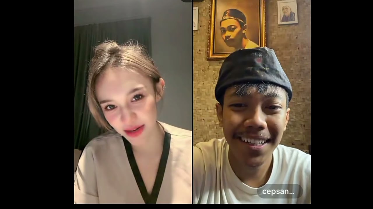 Kisah cerita cinta neng Ririn,,part 2 tambah hari tambah bucin,,yang nonton pasti baper#ririn 