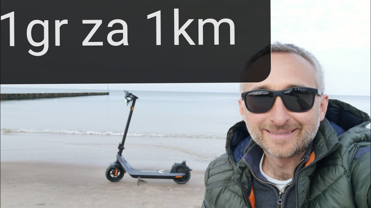 Najtańszy środek transportu Najlepsza Hulajnoga do 2000zł? Cała prawda o NIU KQi2 PRO