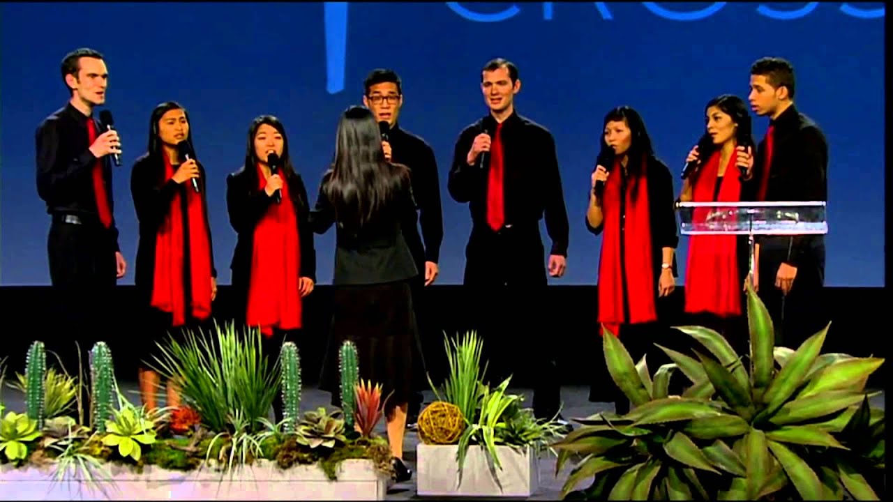 GYC 2014 - Still, My Soul, Be Still (SOULS West Choir & Strings)