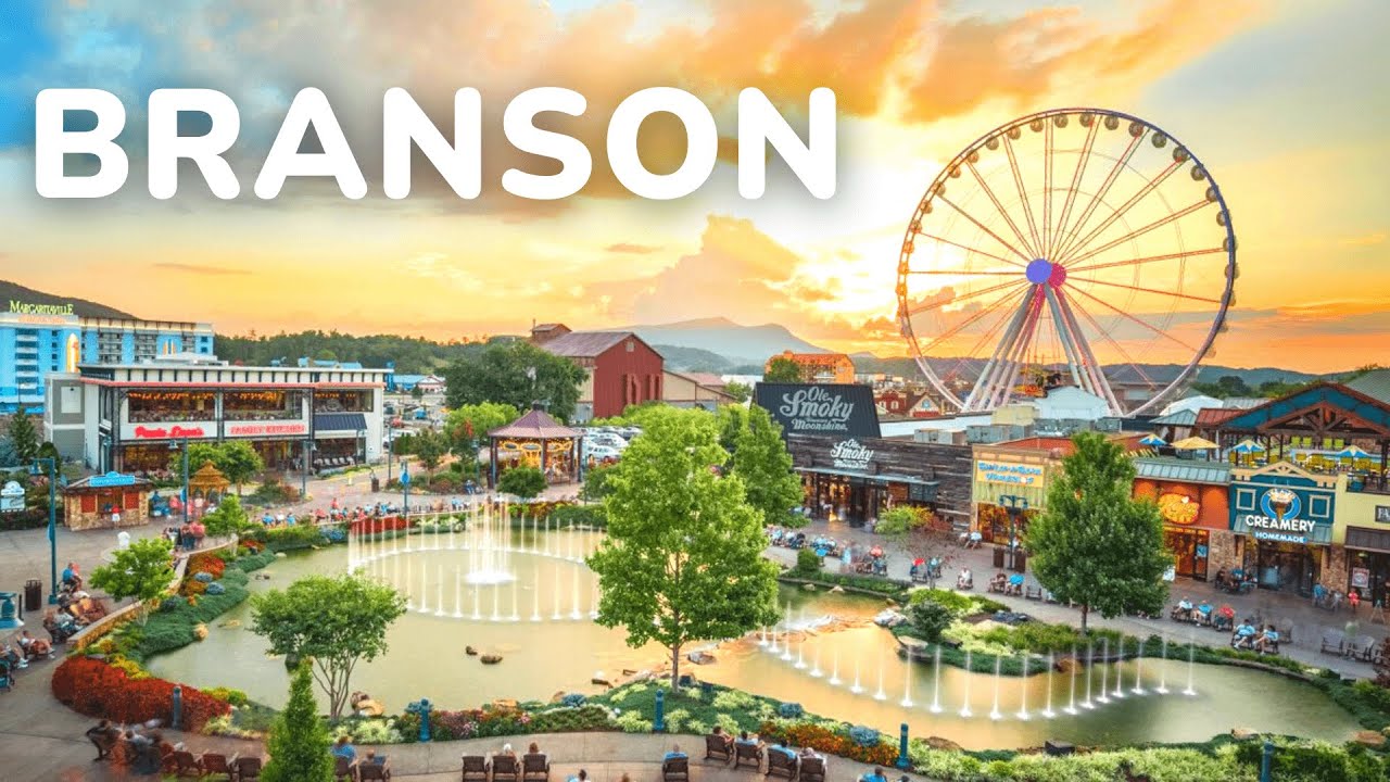 BEST Things to Do in Branson Missouri | Travel Video