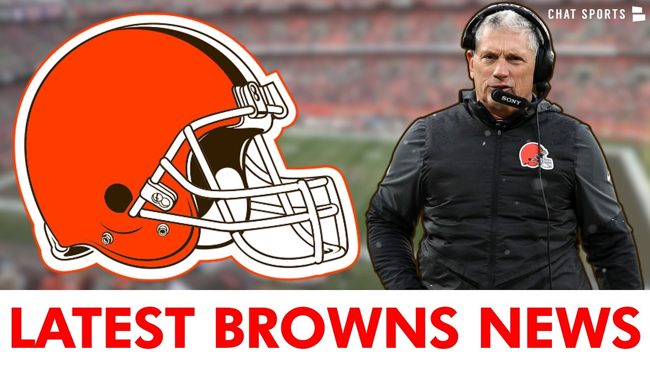 SO MUCH Cleveland Browns News Today Ft. Jim Schwartz Rumors + Browns Mock Draft From ESPN