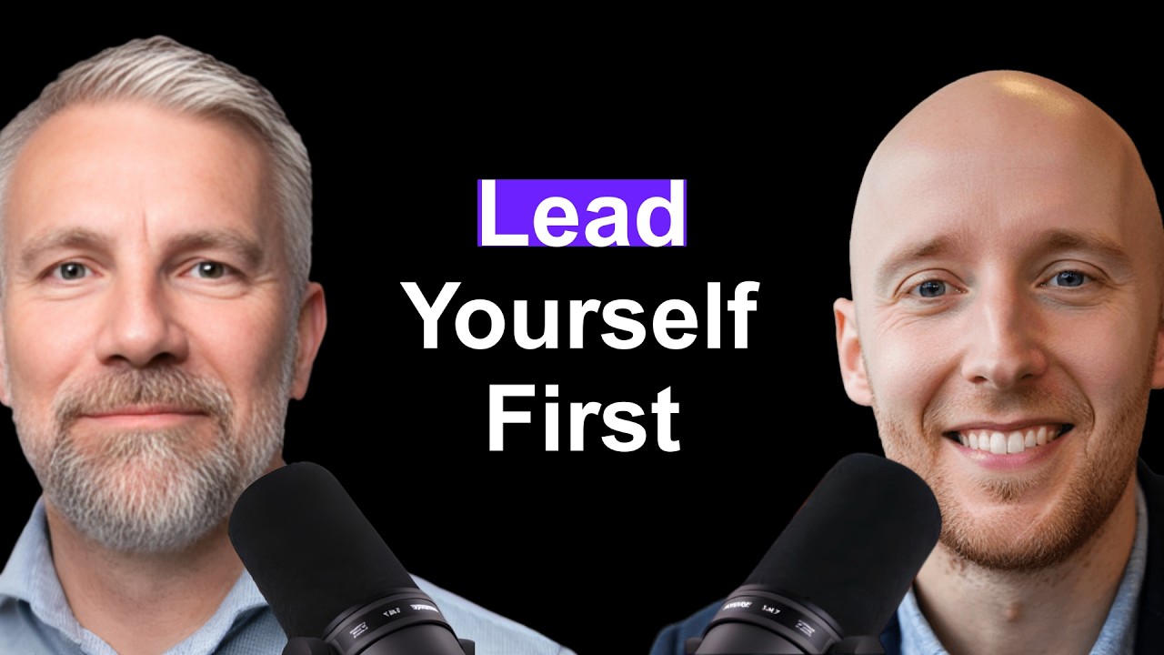 Lead Yourself First (Mark Stanton)