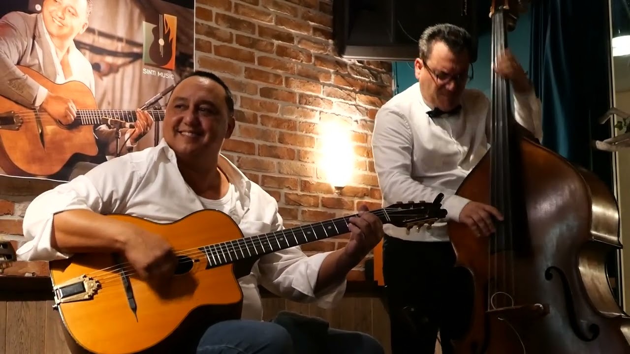 Tchavolo Swing  - Paulus Schäfer Tcha Limberger Daniel Gueli
