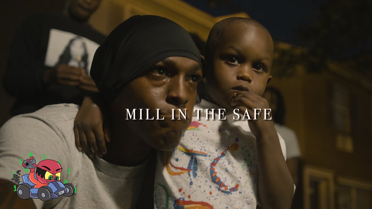 Zay Flamez - Mill in The Safe (shot by @RARIDIGITAL)