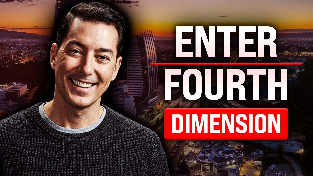 NEVILLE GODDARD: Enter Fourth Dimensional Thinking and Rewrite Tomorrow Today