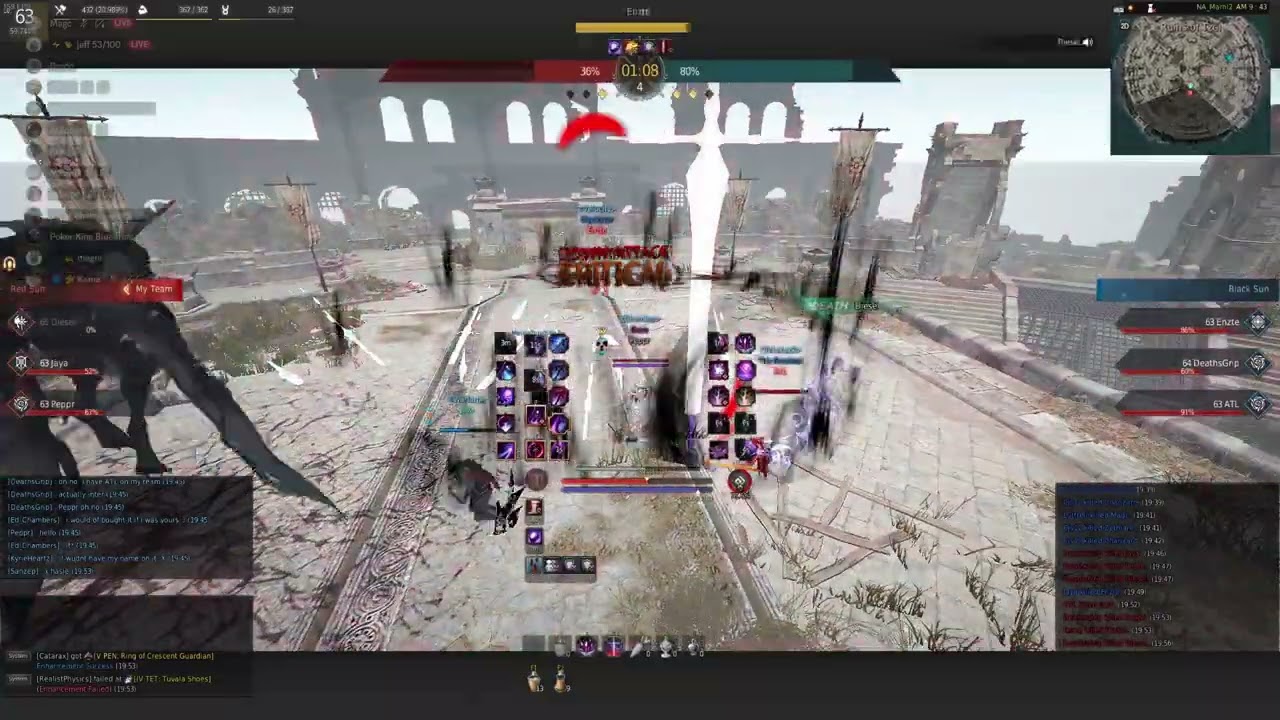 Awakening DK AOS Gameplay Experience