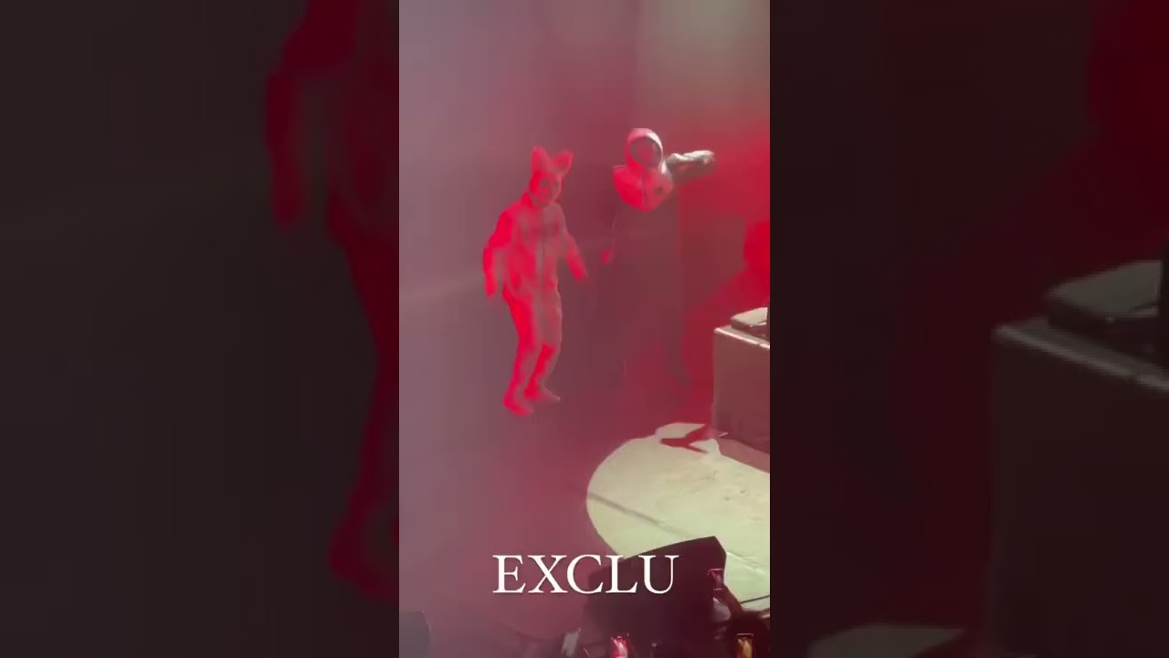 [EXCLU] Menace Santana - Adrenalean (concert bataclan)