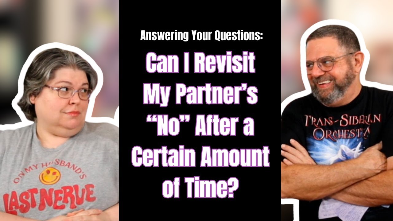 Q&A: Is It Okay to Enjoy Our Power Dynamic Without Labeling It?
