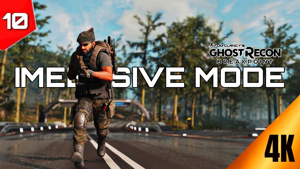 Ghost Recon Breakpoint | Immersive mode | Gameplay Part 10 #ghostreconbreakpoint #ghostrecon