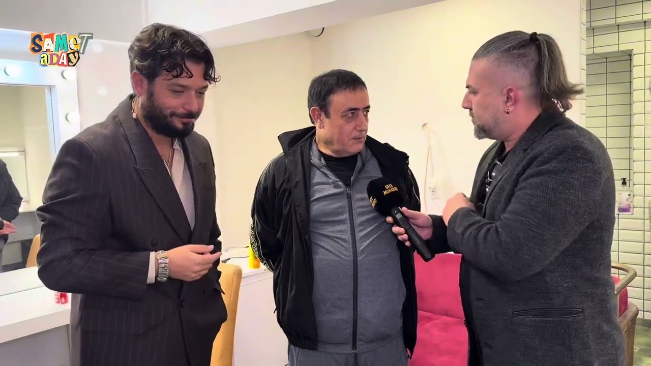 Kaos Show’un yeni bölümüne konuk olan Mahmut Tuncer, Hayrettin’le beraber sorularımızı yanıtladı…