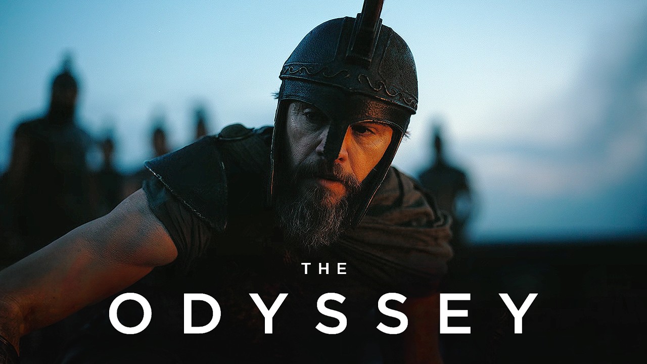THE ODYSSEY Will Change Movies Forever