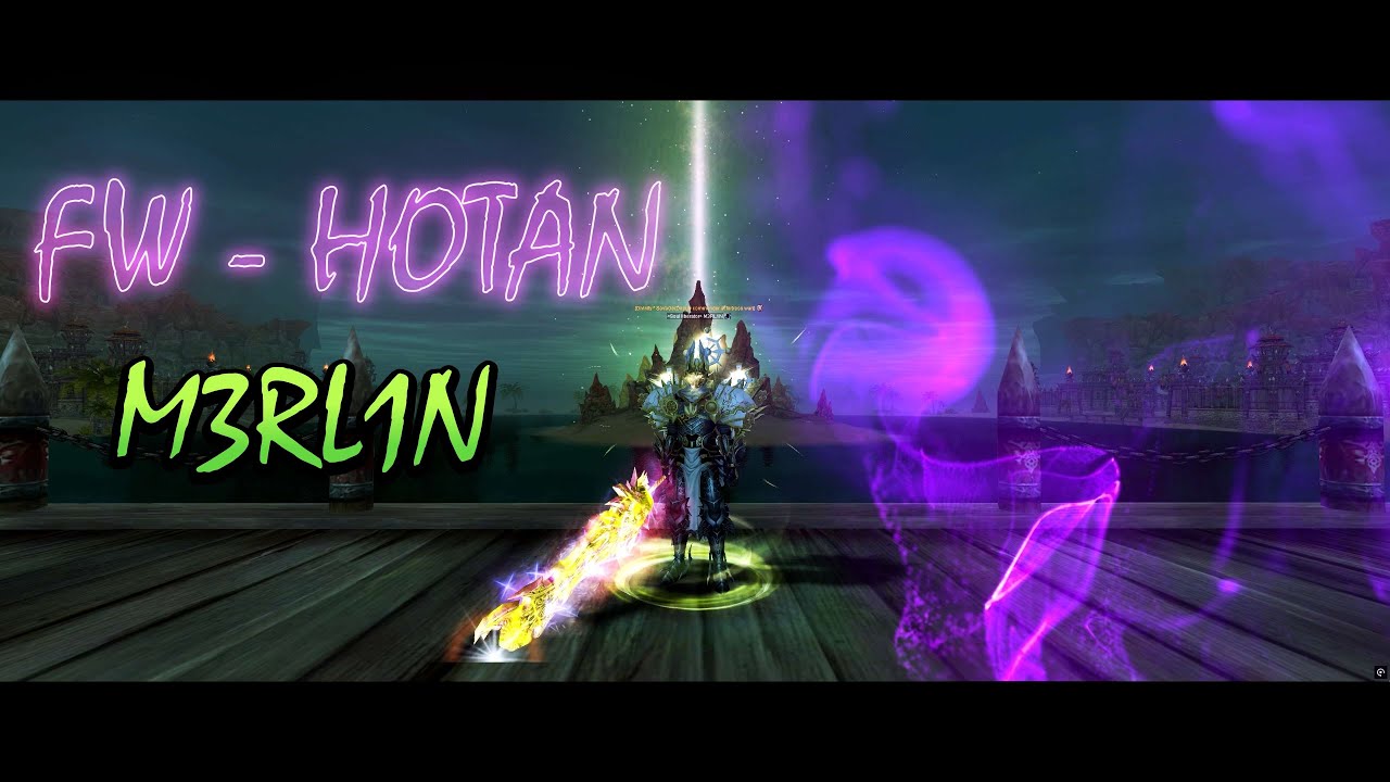 Silkroad Online | Server Brontes | FW - Hotan