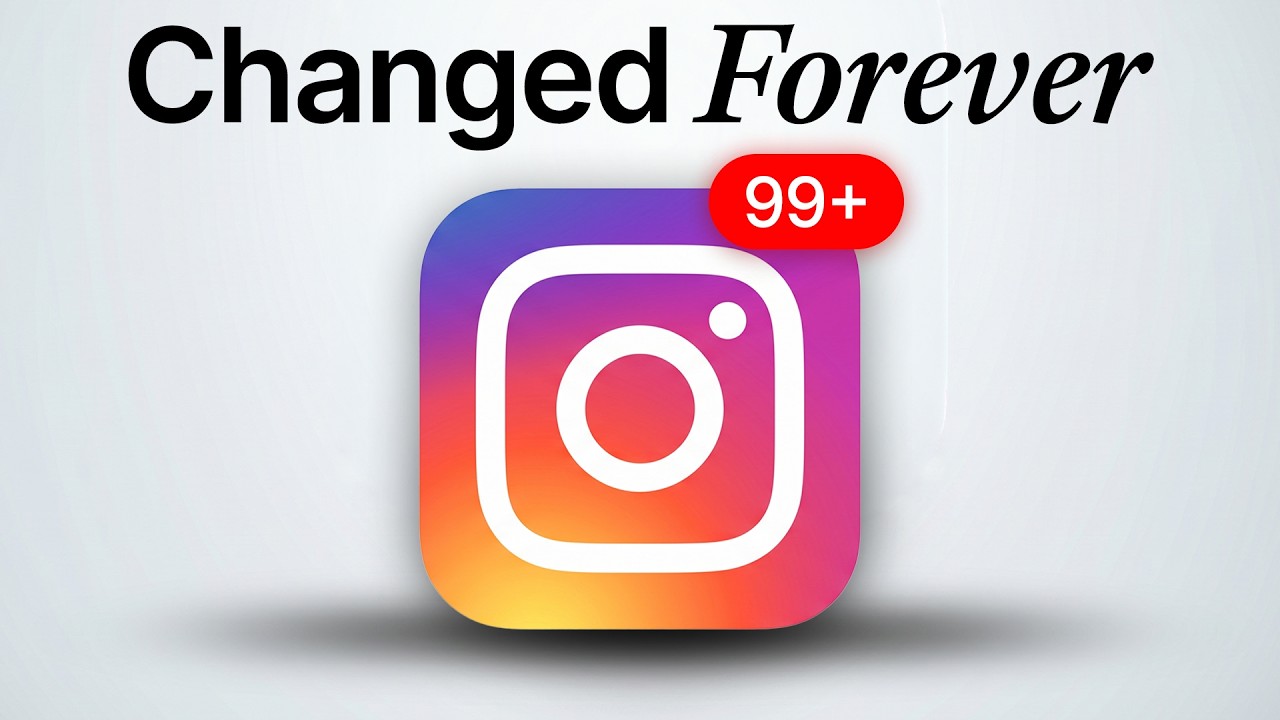 НОВЫЕ правила Instagram (2026)