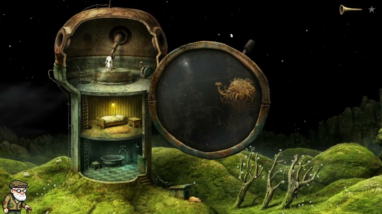 Samorost 3 - Episode 1