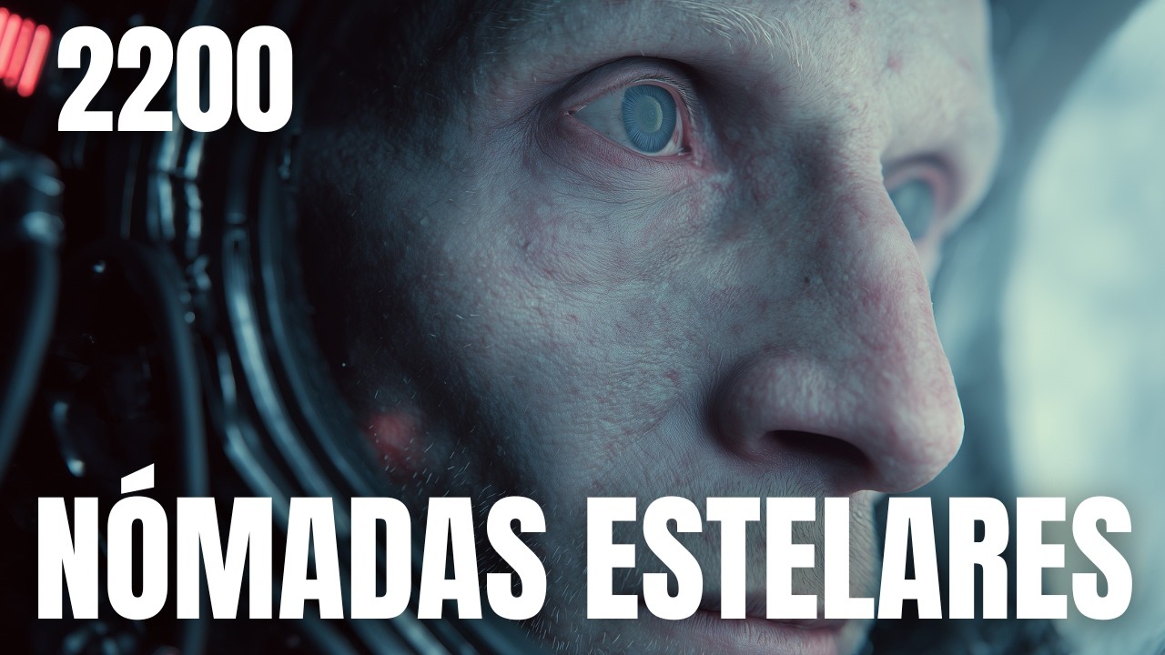 Nómadas Estelares | Documental de Ciencia Ficción
