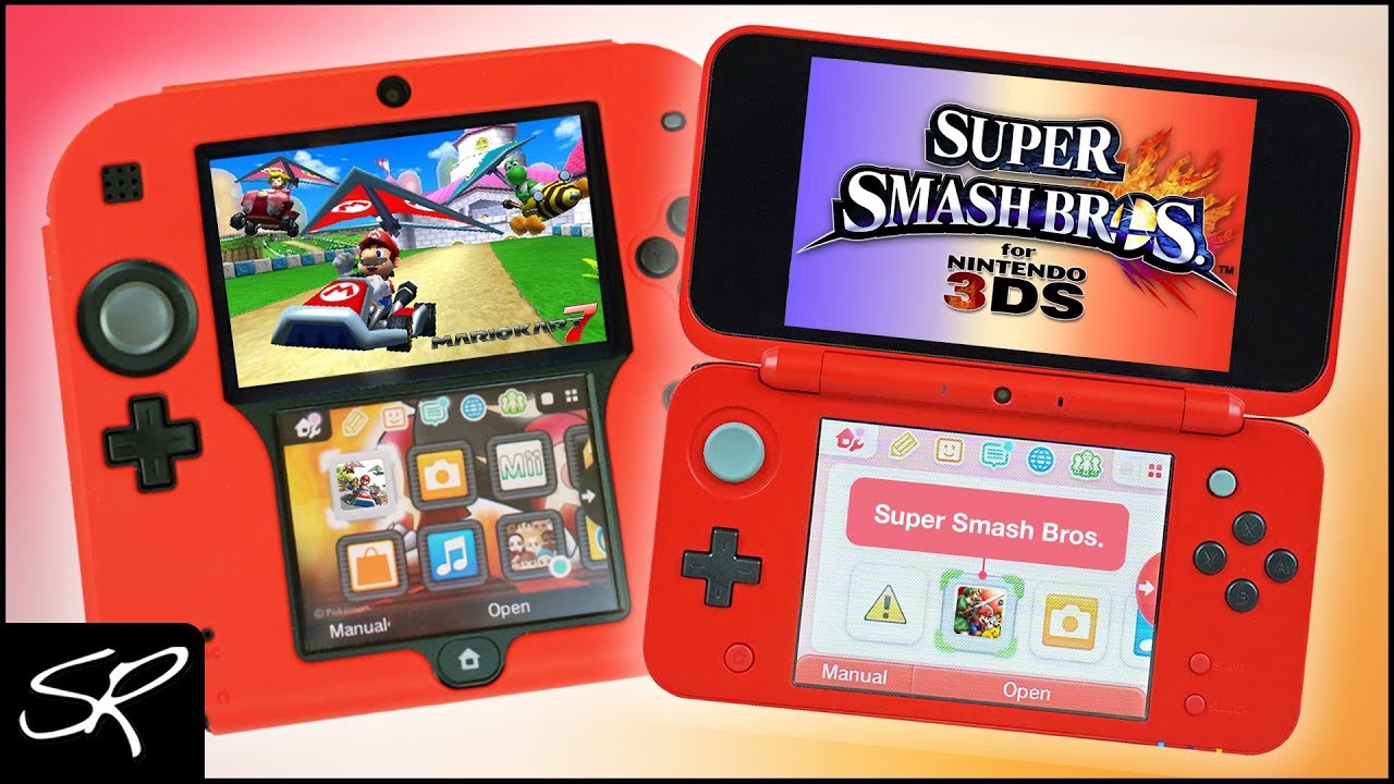 Сравнение Nintendo 2DS и New 2DS XL (2018) | Что лучше купить? | Рэймонд Страздас