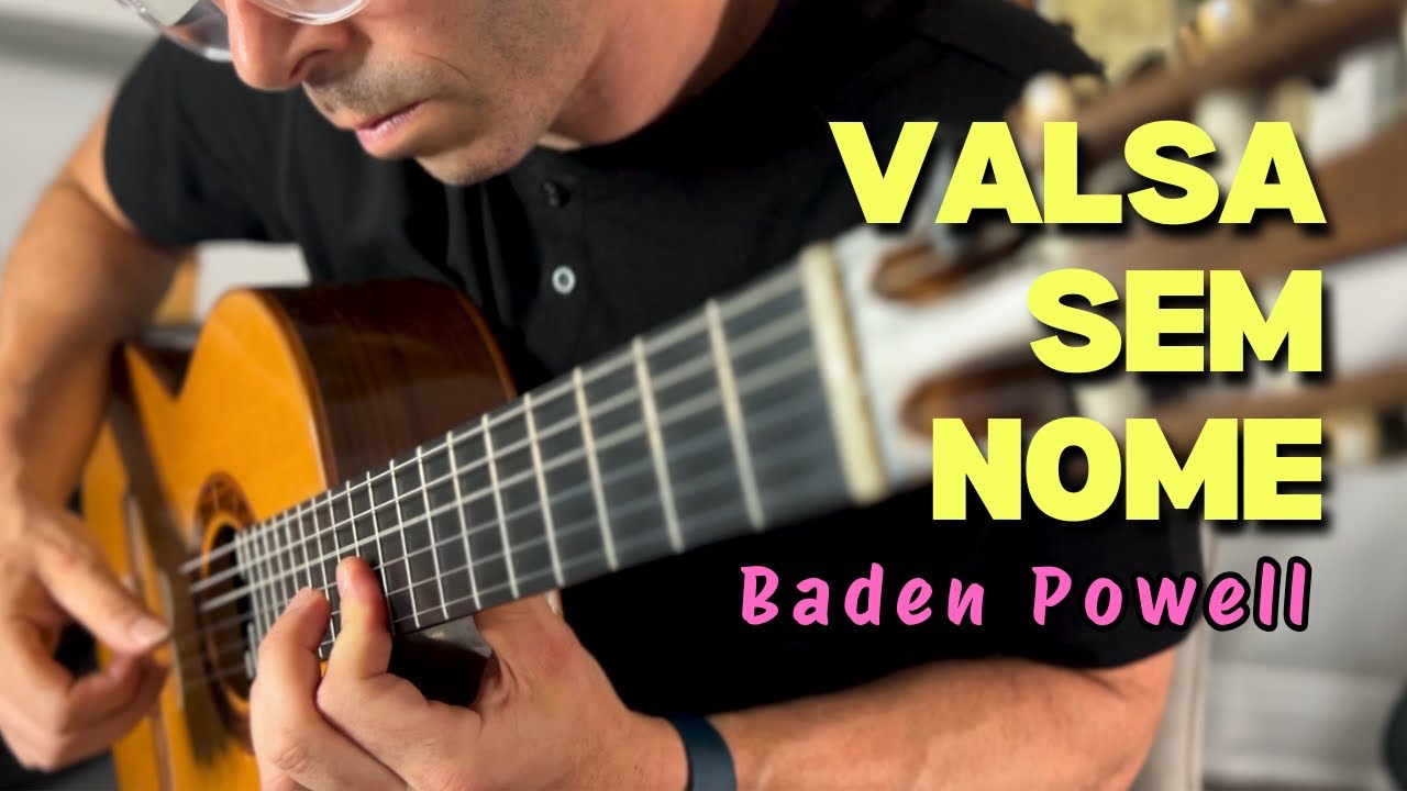 The Brazilian Waltz Every Guitarist Should Know