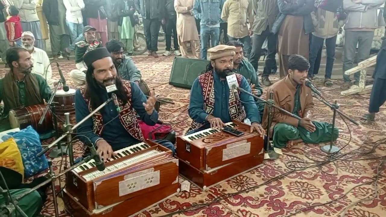 Tanam fur soda ja para#khurram abbas qawal#Astana garib nawaz