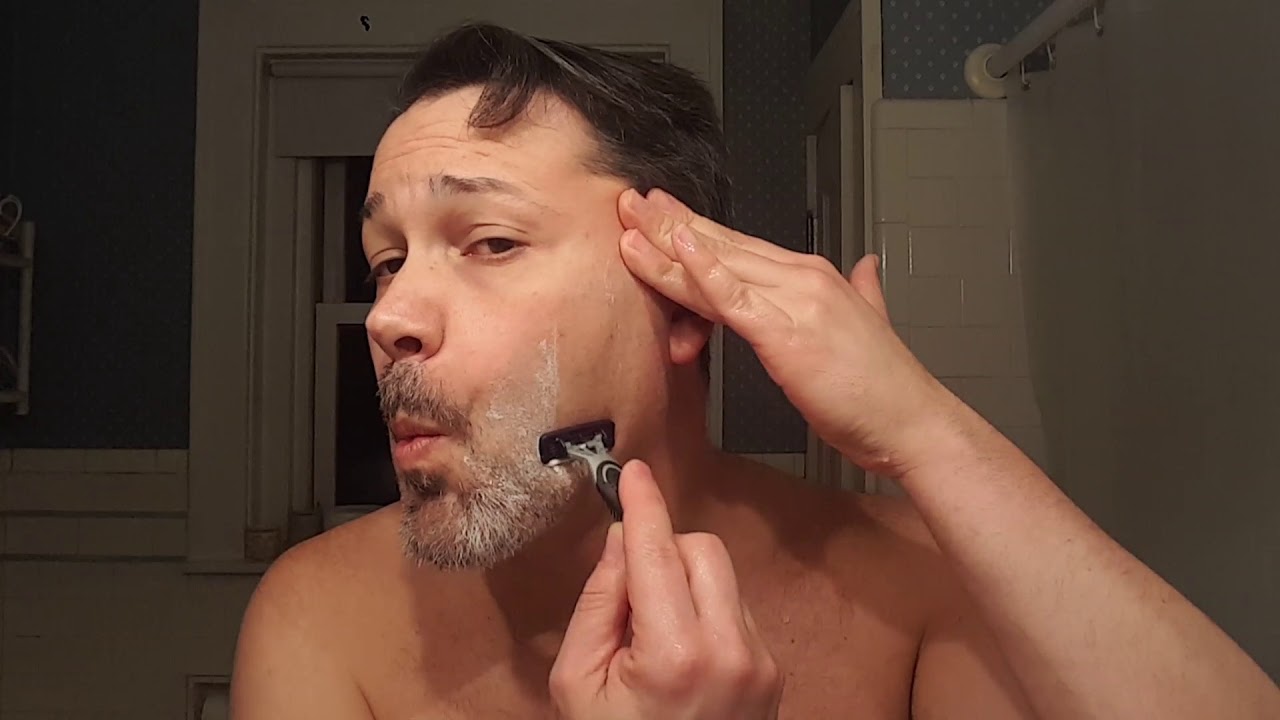 Product Review: Kiehl's Close-Shave Squadron Ultimate Brushless Shave Cream