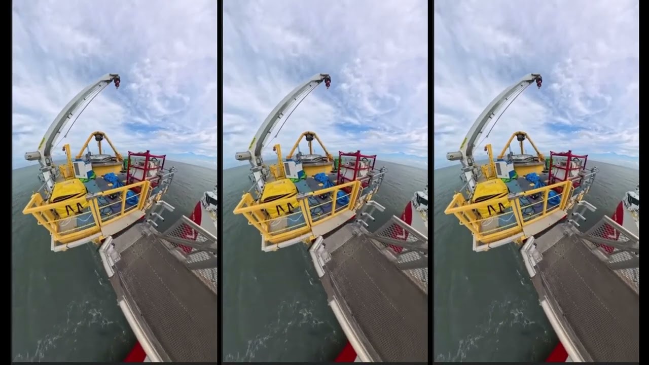 Seaway7 Yunlin Completion Project Film