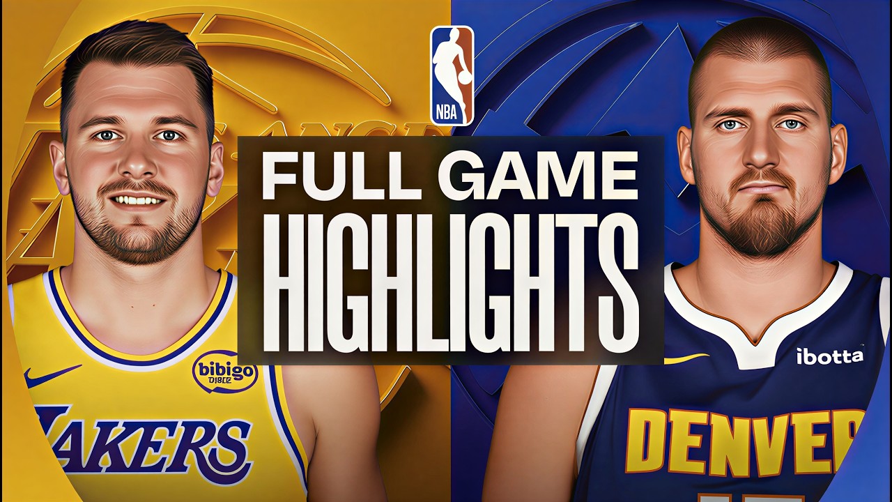LAKERS vs NUGGETS FULL GAME HIGHLIGHTS | MARCH 5, 2026 NBA FULL GAME HIGHLIGHTS TODAY