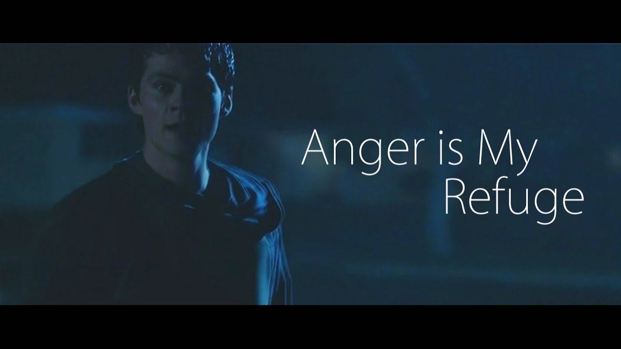 Multifandom ● Anger is My Refuge
