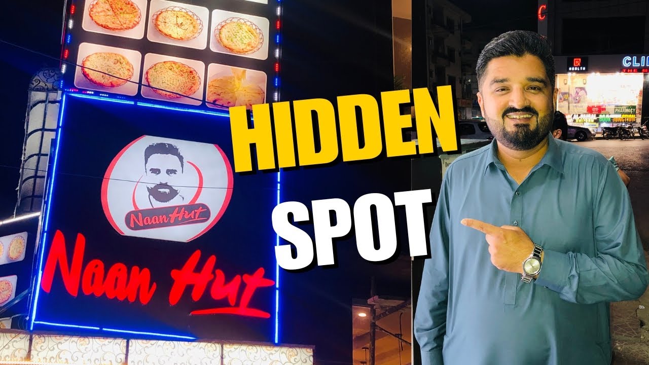 Naan Hut by SANS (U.K) – Is It REALLY Worth It? | Honest Arsi Review!