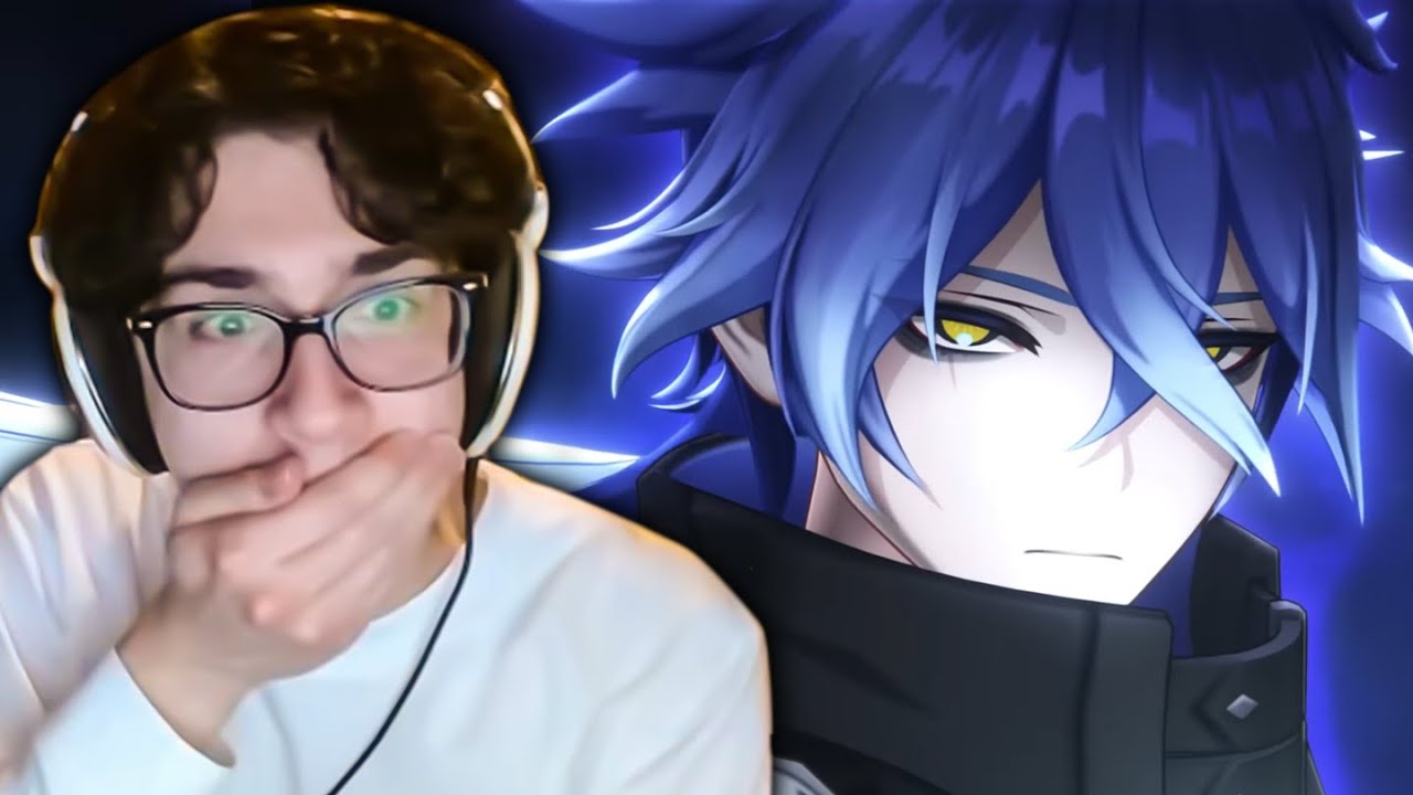 bro was FLINSMAXXING so hard that his computer CRASHED