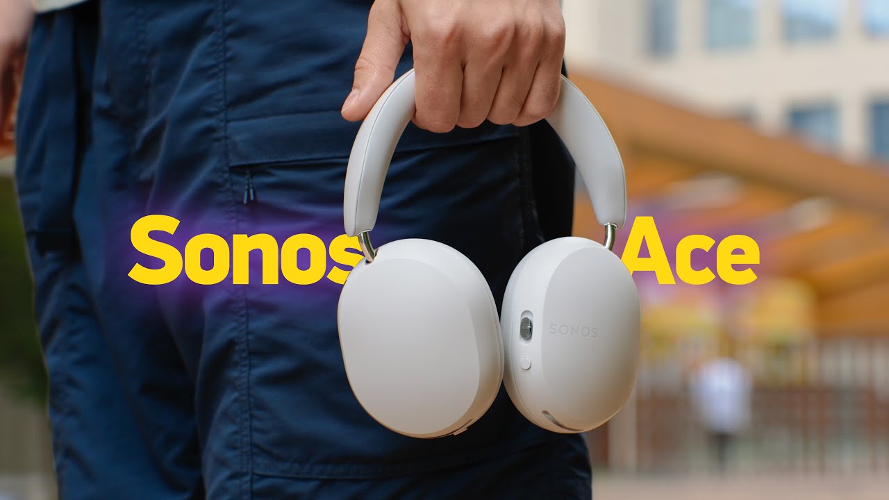 Обзор Sonos Ace &mdash; лучше б не выпускали...