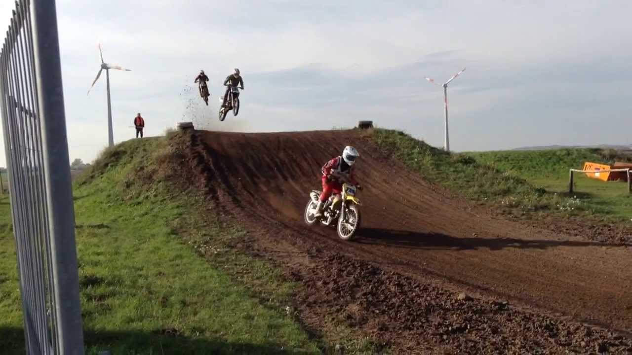 Motocross Saison Finale in MD