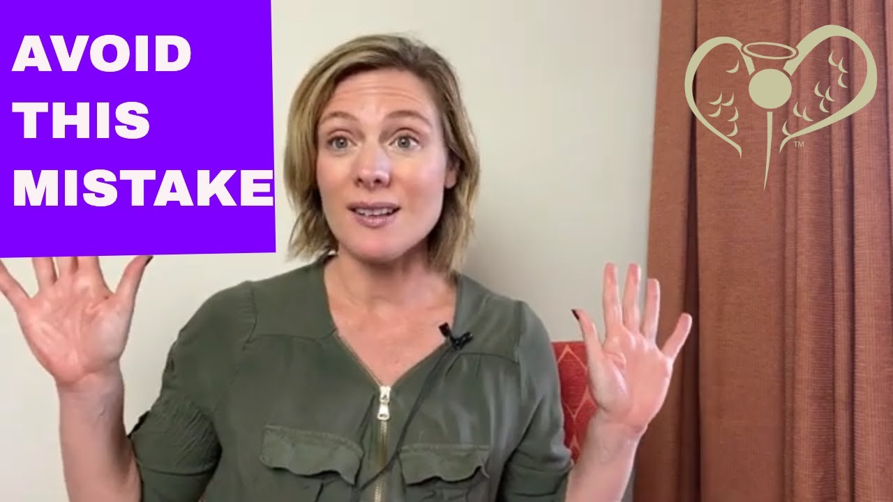 Avoid this mistake when communicating with your angels