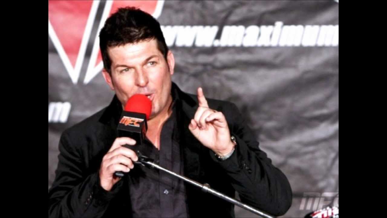 Mark Pavelich MFC 35 Interview