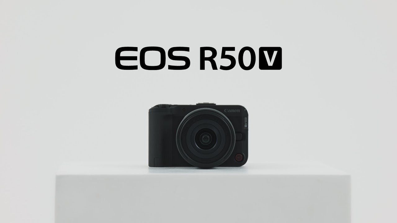 Introducing features of the EOS R50 V and RF-S14-30mm F4-6.3 IS STM PZ (Canon Official)