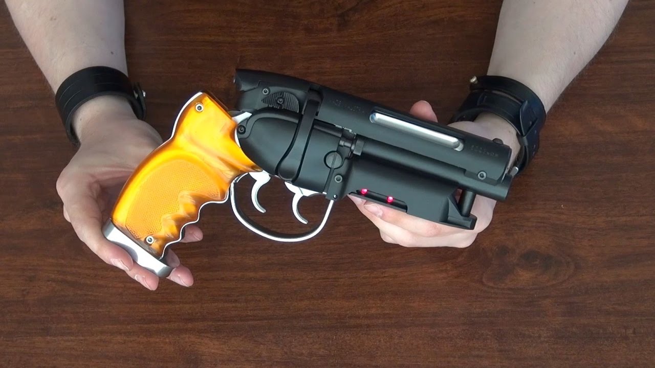 (Airsoft) Unboxing the HWS M2019 Blaster