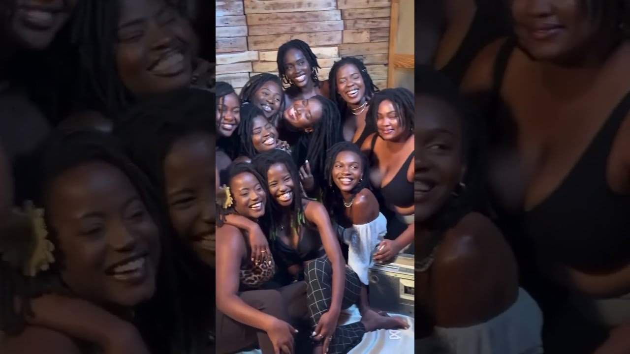 Black Beauty, Beautiful Black women, Joy Givers @nocracktribe
